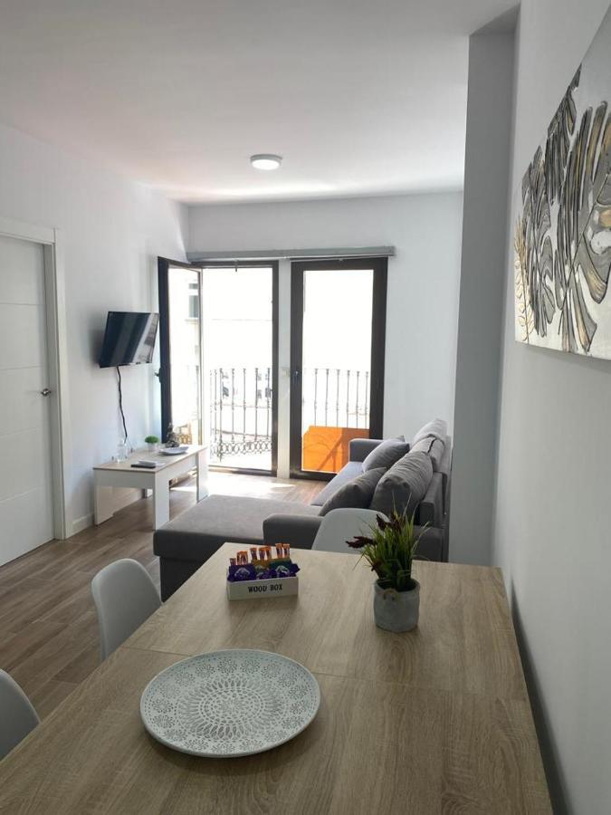 Apartamentos Marmoles Centro Málaga Exterior foto